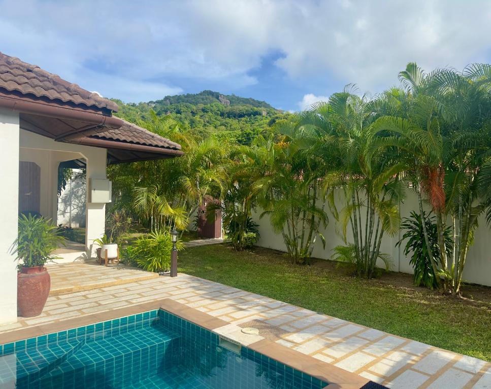 Bamboo Villa – Koh Tao