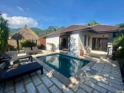 Bamboo Villa – 사진 4