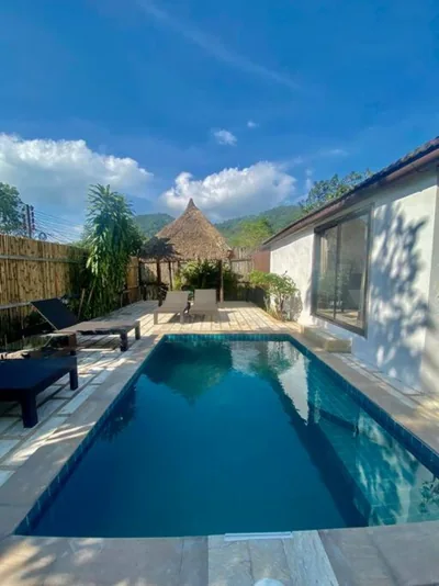 Bamboo Villa – 사진 7