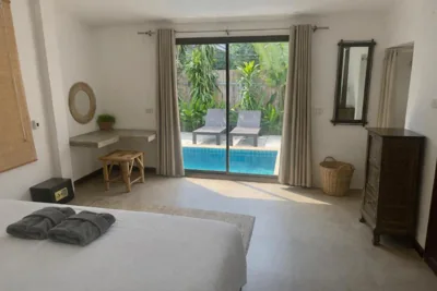 Bamboo Villa – 사진 12